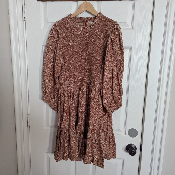 Doen Leda dress in prancing dawn - XL - Picture 3 of 6